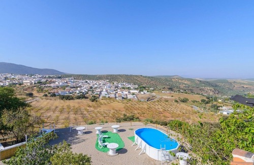 Villanueva de Algaidas Villa | Cortijo La Umbría Villanueva de Algaidas by Ruralidays