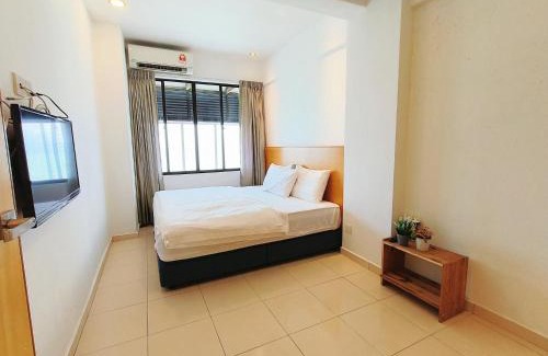 Taman Haji Zainal Apartment | Corus Paradise Beach Home