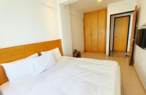 Taman Haji Zainal Apartment | Corus Paradise Beach Home