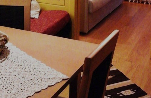 Corvara in Badia Apartment | Corvara: cozy, charming studio a few steps from the center