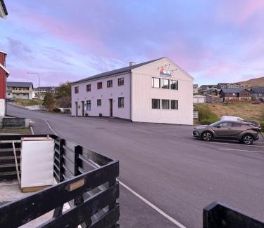 Sorvagur House | Cory & Torfinn House