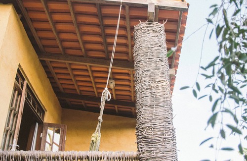 Ilha de Boipeba House | Cosmic Suite with View - Morere Beach