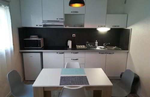 Nord - Gare Apartment | Cosmopolitan & Parking, Centre ville Le Mans