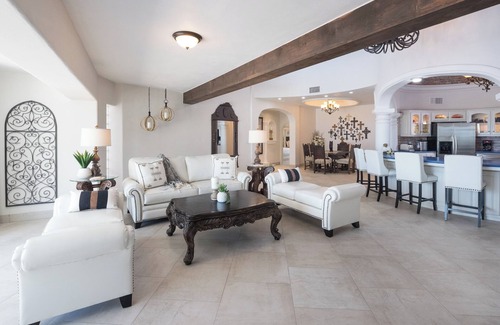 Puerto Penasco House | Costa Diamante, Sandy Beach Gated Beach Front Paradise - Just Steps to the Ocean