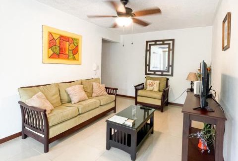 Barrio Santa Lucia Apartment | Costa Linda walking distance to the beach