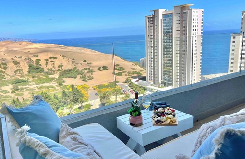 Concon Apartment | Costa Montemar Vista Dunas