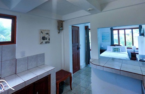 Parrita Apartment | Costa Rica fully equipped Studio for 2 w/beachview at Tranquilidad Resort