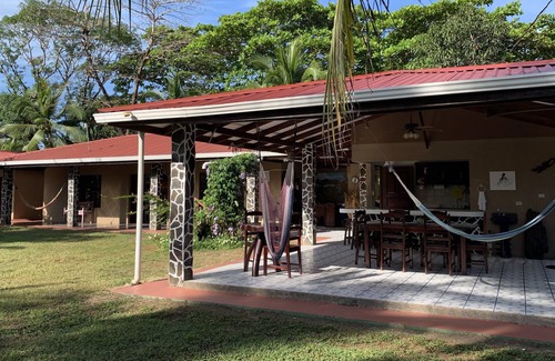 Parrita Apartment | Costa Rica fully equipped Studio for 2 w/beachview at Tranquilidad Resort