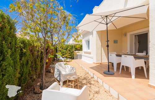 Casas de Torrat Ski Chalet | CostaBlancaDreams - Bungalow Gran Sol in Calpe