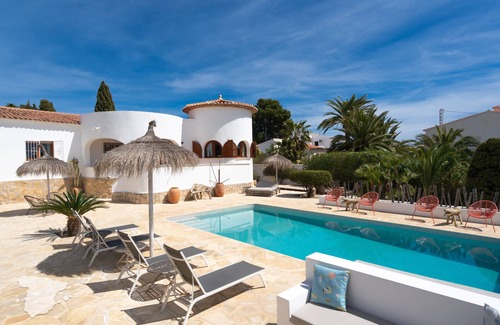 Casas de Torrat Villa | CostaBlancaDreams - Casa Julo in Calpe
