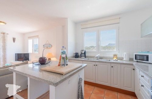 Urbanitzacio la Fustera Villa | CostaBlancaDreams - Villa Colina in Benissa
