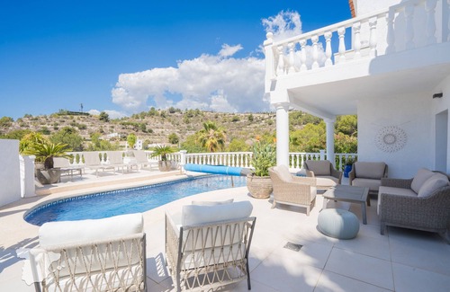 Fustera Villa | CostaBlancaDreams - Villa Joana in Benissa