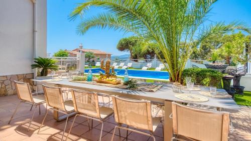 Lloret de Mar Villa | Costacabana - Villa Maribel