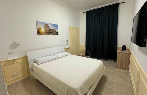 Rione XVIII Castro Pretorio House | Costantino Rooms