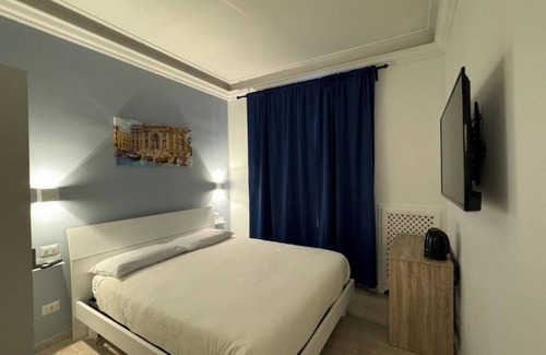 Rione XVIII Castro Pretorio House | Costantino Rooms