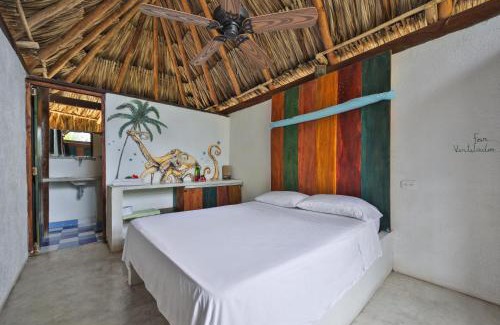 Guachaca House | Costeño Beach