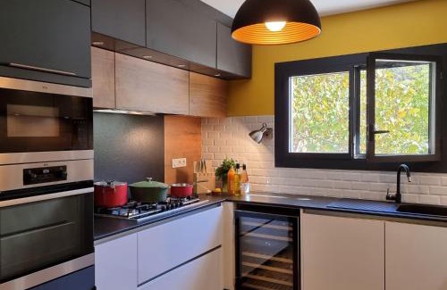 Mollans-sur-Ouveze Villa | Coste