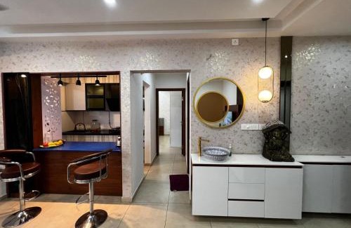 Bengaluru Apartment | Cosy 1bhk in Bhartiya city