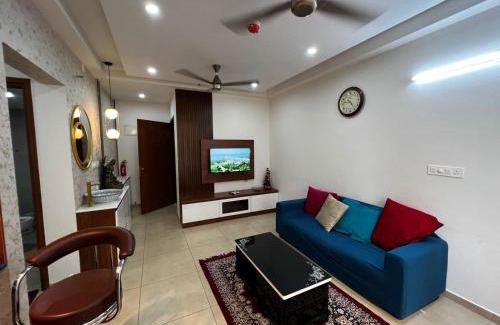 Bengaluru Apartment | Cosy 1bhk in Bhartiya city
