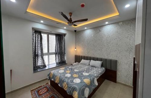 Bengaluru Apartment | Cosy 1bhk in Bhartiya city