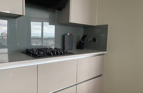 Royal Docks Apartment | Cosy 2 Bedroom Royal Docks Apartment