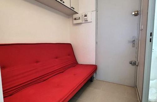 La Madrague Apartment | Cosy 20m With Balcony Near The Beaches