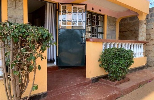 Eldoret Apartment | Cosy 2brm with WiFi, 5min from CBD