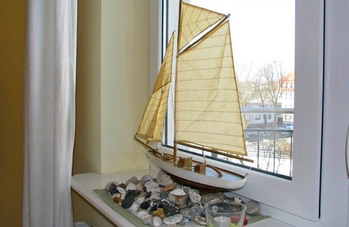 West Pomeranian Voivodeship Apartment | Cosy Aga Studio close to beach and promenada