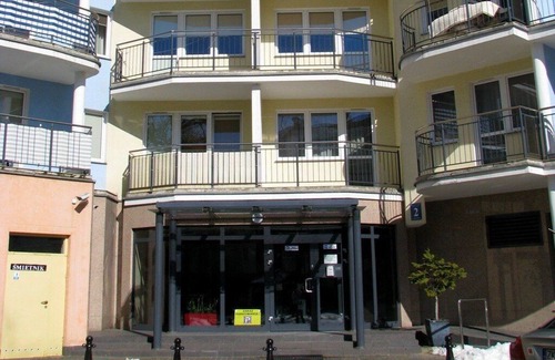 West Pomeranian Voivodeship Apartment | Cosy Aga Studio close to beach and promenada