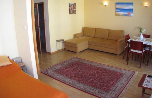 West Pomeranian Voivodeship Apartment | Cosy Aga Studio close to beach and promenada