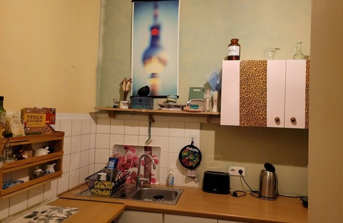 Neukoelln Apartment | Cosy alternative Apartment