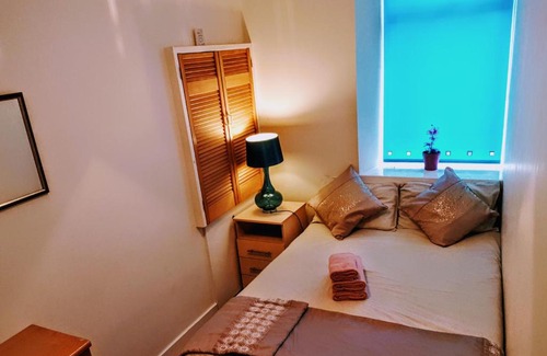 Aberdeen West End Apartment | Cosy and Comfortably City Center Apartment