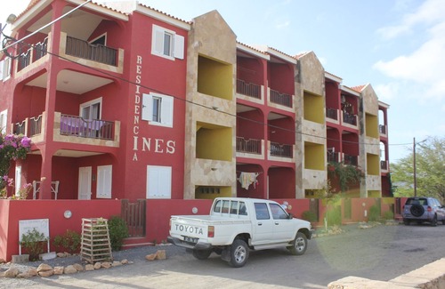 Maio Apartment | Cosy and functional, 30 m2 apartment + terrace in Vila do Maio, CAPE VERDE