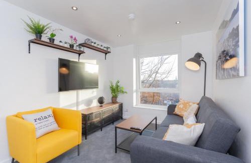 Belfast Central District Apartment | Cosy and modern apartment HEART OF BELFAST