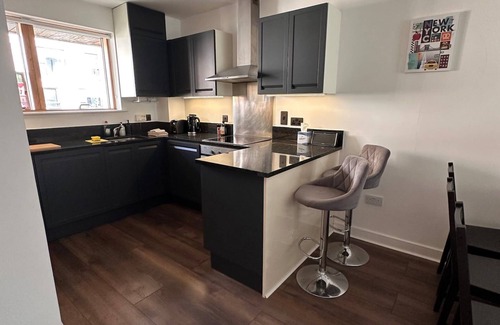 Grand Canal Dock Apartment | Cosy and Modern flat in Dublin City