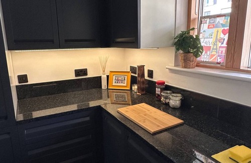 Grand Canal Dock Apartment | Cosy and Modern flat in Dublin City