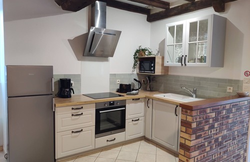 Pontorson House | Cosy and quiet house - 10mn from Mont-Saint-Michel