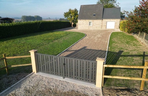 Pontorson House | Cosy and quiet house - 10mn from Mont-Saint-Michel