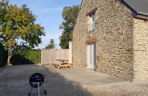 Pontorson House | Cosy and quiet house - 10mn from Mont-Saint-Michel