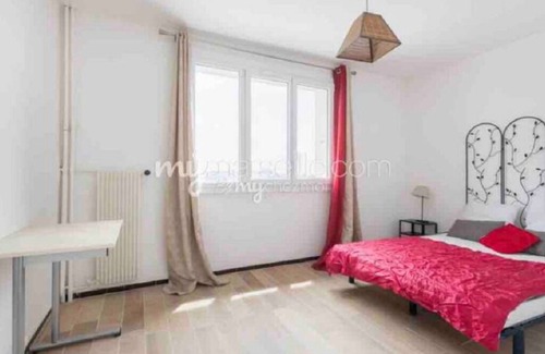 Montolivet Apartment | Cosy and quiet residential apartment 13004 Marseille