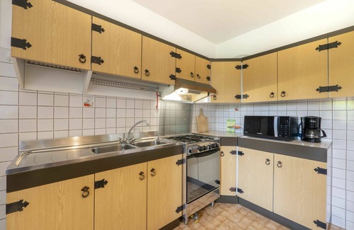 Rive D'Arcano House | Cosy apartment in villa for 6 people with TV and patio