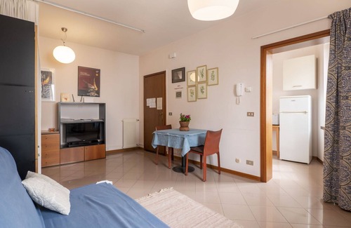 San Daniele del Friuli Apartment | Cosy apartment for 4 people with A/C, WIFI, TV and pets allowed