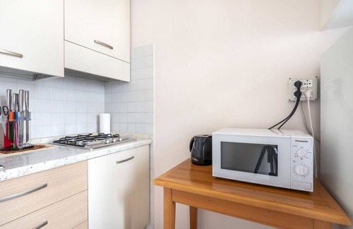 San Daniele del Friuli Apartment | Cosy apartment for 4 people with A/C, WIFI, TV and pets allowed