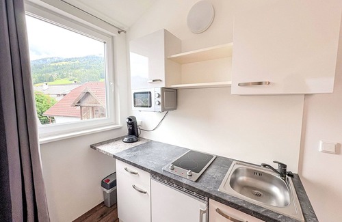 Sankt Martin Apartment | Cosy apartment for 4 guests with WIFI, balcony and pets allowed