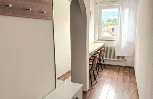 Sankt Martin Apartment | Cosy apartment for 4 guests with WIFI, balcony and pets allowed
