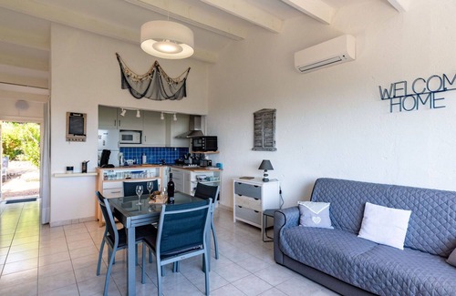 Pietra Long Salvini Apartment | Cosy apartment for 4 guests with A/C, WIFI and terrace