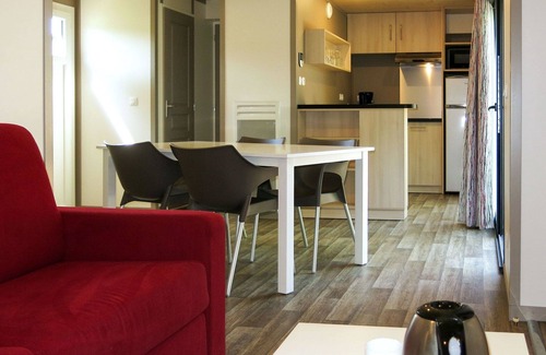 Malansac House | Cosy apartment in villa for 6 people with WIFI, pool, TV, terrace and pets allowed