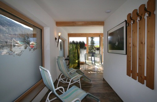 Uderns Apartment | Cosy apartment for 6 people with WIFI, TV and terrace