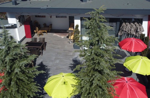 Uderns Apartment | Cosy apartment for 6 people with WIFI, TV and terrace