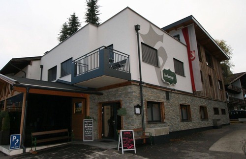 Uderns Apartment | Cosy apartment for 6 people with WIFI, TV and terrace